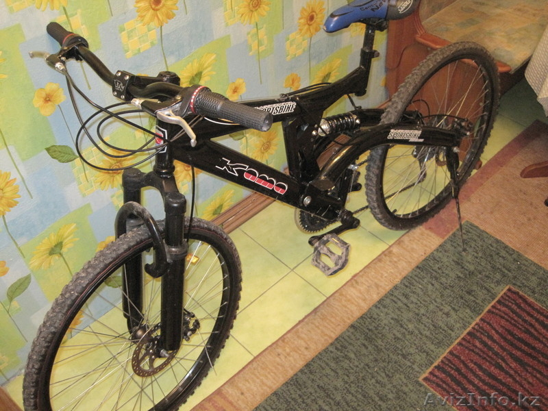  Велосипед KAMA Sportbike б/у. Производитель Китай - Изображение #2, Объявление #234754