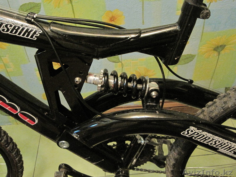  Велосипед KAMA Sportbike б/у. Производитель Китай - Изображение #4, Объявление #234754