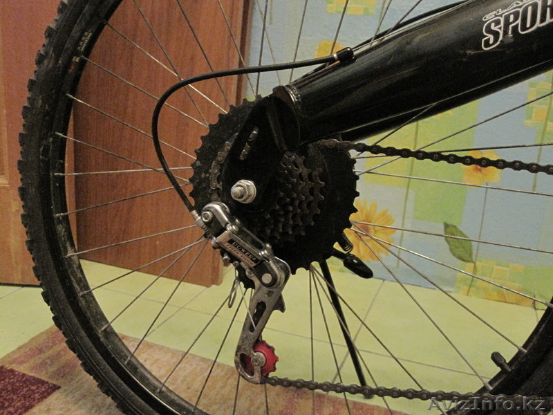  Велосипед KAMA Sportbike б/у. Производитель Китай - Изображение #7, Объявление #234754