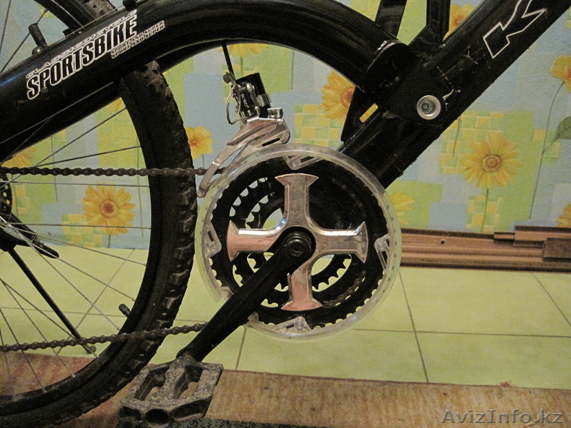  Велосипед KAMA Sportbike б/у. Производитель Китай - Изображение #8, Объявление #234754