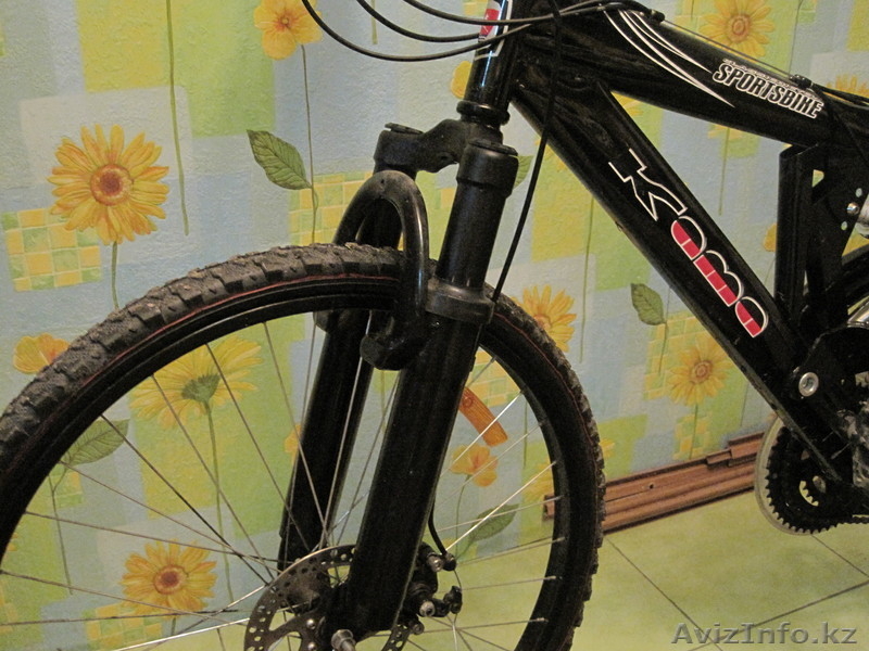  Велосипед KAMA Sportbike б/у. Производитель Китай - Изображение #9, Объявление #234754