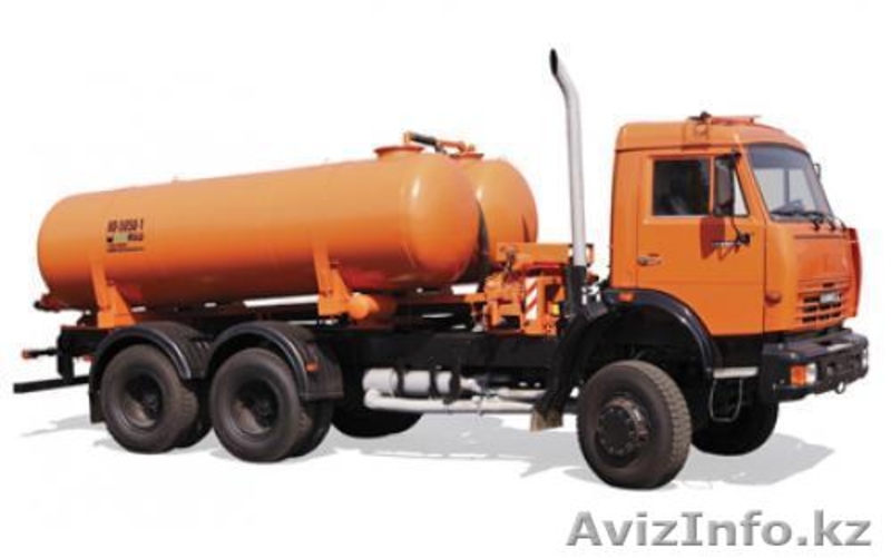 Спецтехника КАМАЗ - Изображение #10, Объявление #228420