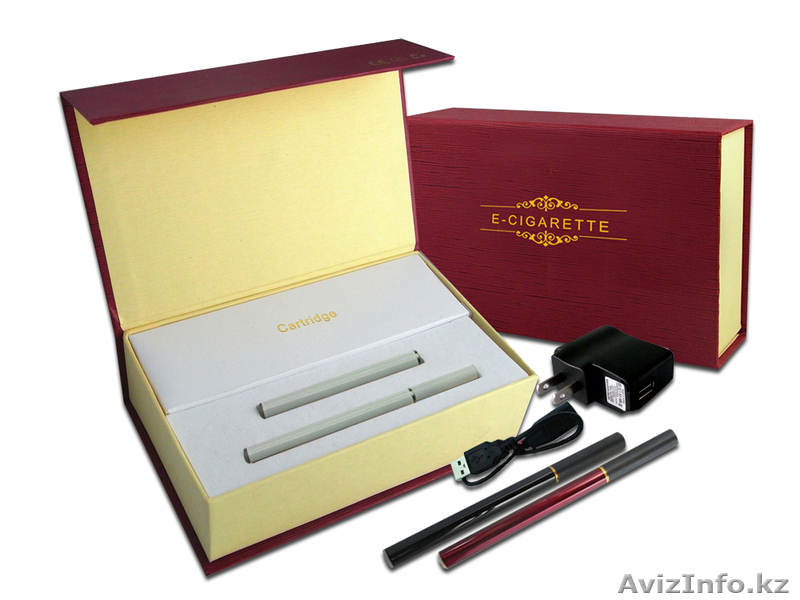 Продам лучшие электронные сигареты в Алматы! С бесплатной доставкой! - Изображение #2, Объявление #70273