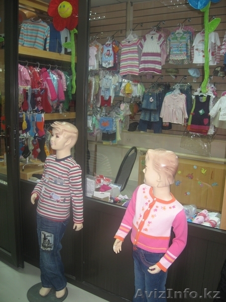 Продам торговое оборудование б/у  для отдела детской одежды - Изображение #1, Объявление #217633