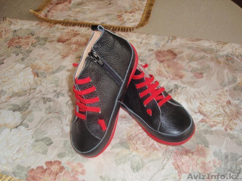 ультрамодная детская обувь, продаю и дам под  реализацию - Изображение #3, Объявление #230687