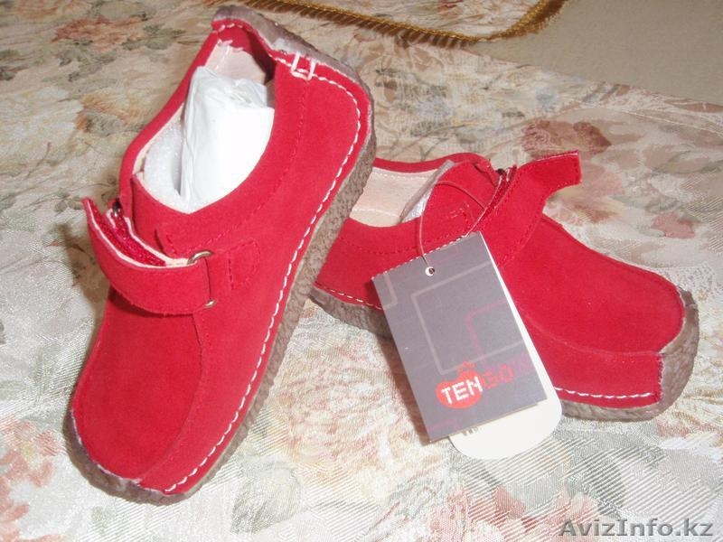 ультрамодная детская обувь, продаю и дам под  реализацию - Изображение #4, Объявление #230687