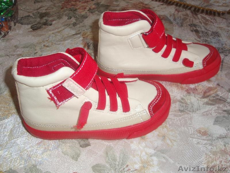 ультрамодная детская обувь, продаю и дам под  реализацию - Изображение #9, Объявление #230687