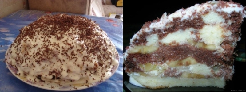 Домашние торты на заказ - Изображение #2, Объявление #219741