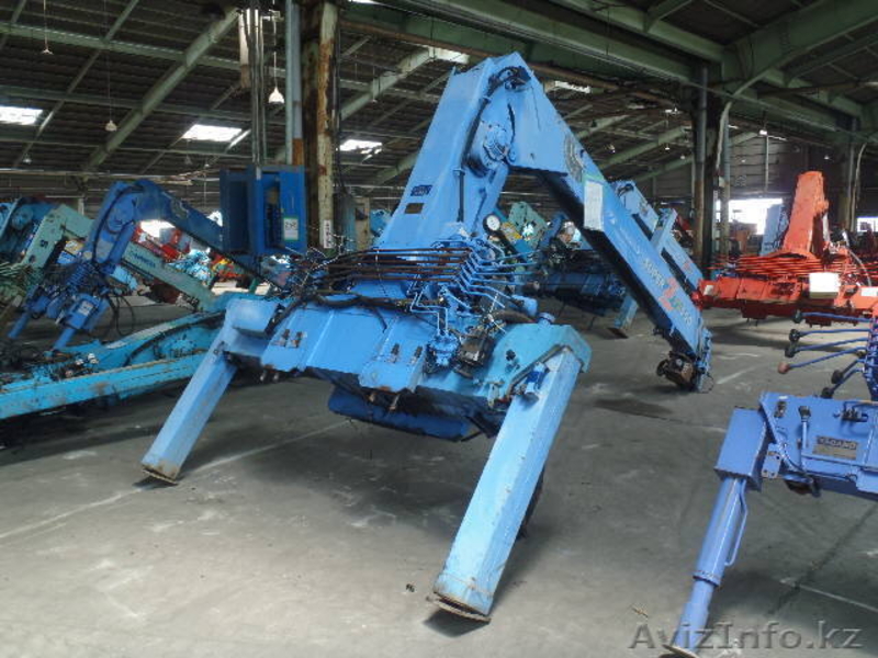 Крановая установка  TADANO ZF 503 г.в.1999 стоимость 17600 $ - Изображение #2, Объявление #242724