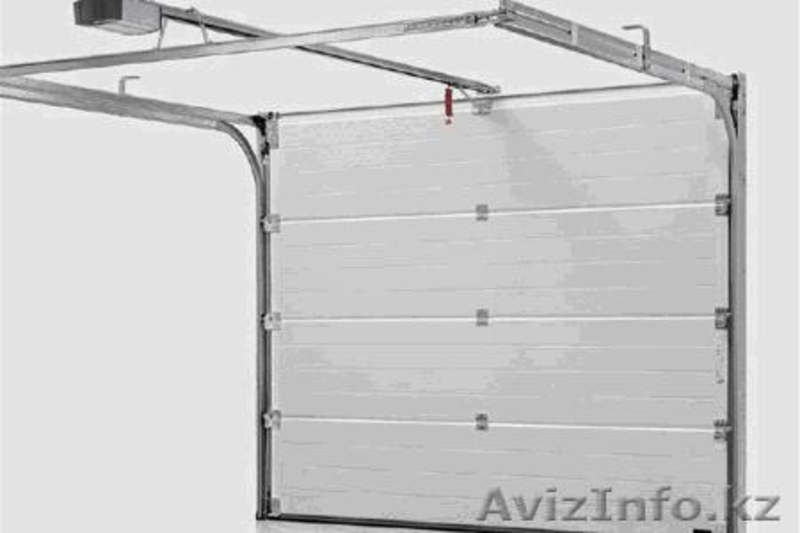 Раздвижные ворота марки Hoermann - Изображение #2, Объявление #220776