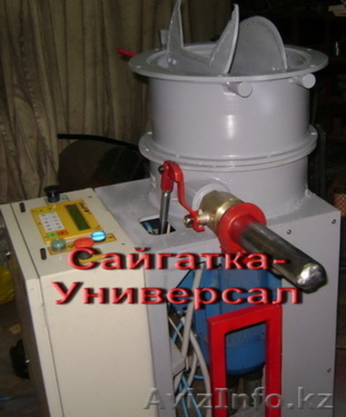 Оборудование для фасовки цемента, фасовка сухих строительных смесей - Изображение #1, Объявление #223649