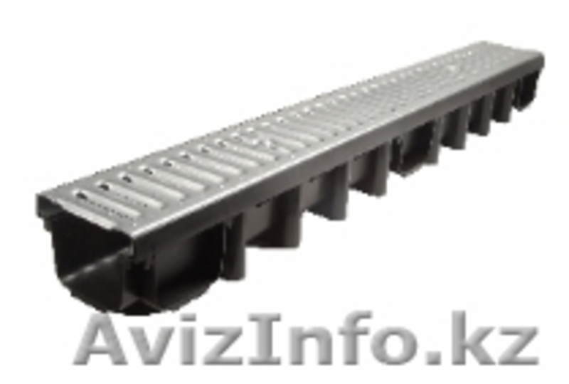 наземный водоотвод,пластиковые каналы - Изображение #1, Объявление #230527