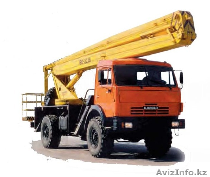 Новые КАМАЗы Казахстан - Изображение #3, Объявление #218817