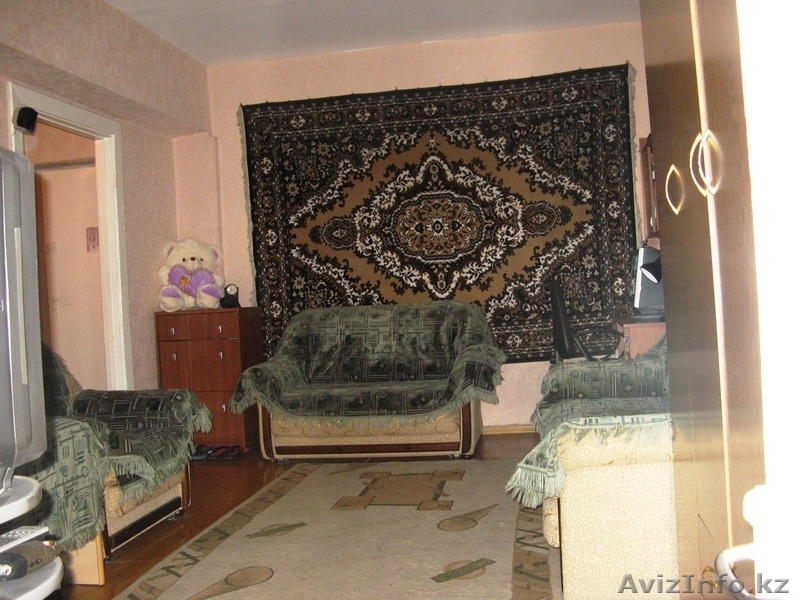 ПРОДАМ  1-КОМНАТНУЮ КВАРТИРУ В ЭКОЛОГИЧЕСКИ ЧИСТОМ РАЙОНЕ АЛМАТЫ. - Изображение #3, Объявление #222290