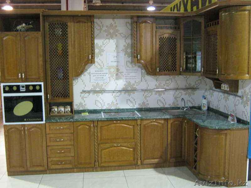 Кухни на заказ.Сборка мебели. - Изображение #5, Объявление #262163