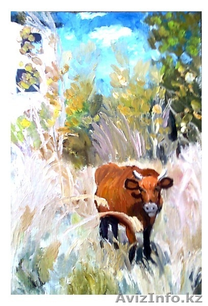 продам картины небольшого размера - Изображение #6, Объявление #251026