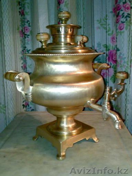 Самовары, антиквариат - Изображение #4, Объявление #278760