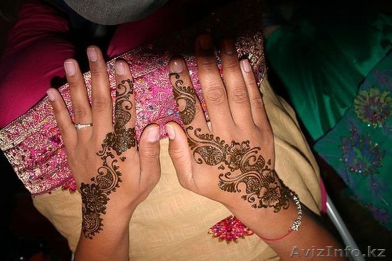 Биотату, хна, механди - Изображение #1, Объявление #257171
