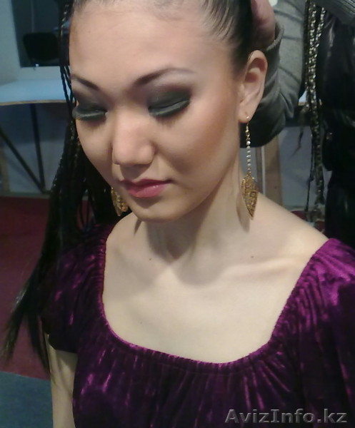 ВИЗАЖИСТ-PROFESSIONAL!!! - Изображение #6, Объявление #136855