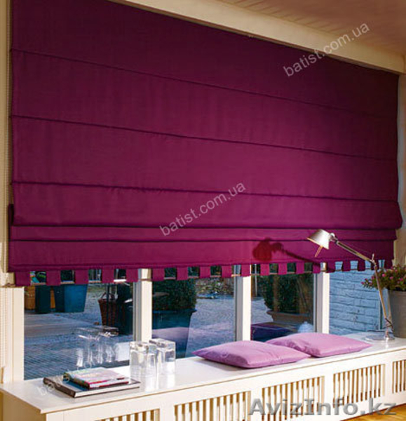 Жалюзи,  роль шторы, роль ставни, бамбуковое полотно, маркизы. - Изображение #2, Объявление #278141