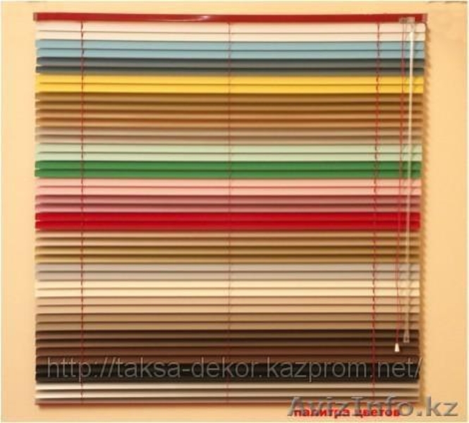 Жалюзи,  роль шторы, роль ставни, бамбуковое полотно, маркизы. - Изображение #3, Объявление #278141