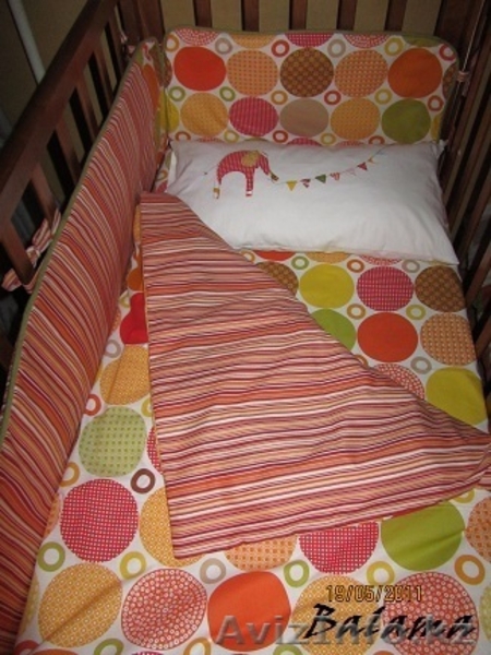 Детское постельное белье - Изображение #4, Объявление #233556