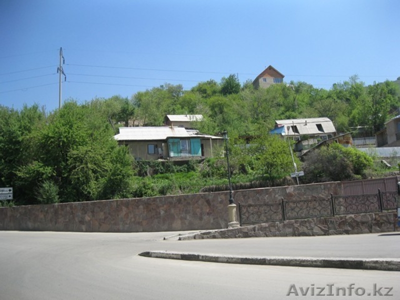 Продается участок с домом в мкр. кок-тюбе2 участок 10 соток  - Изображение #1, Объявление #251522