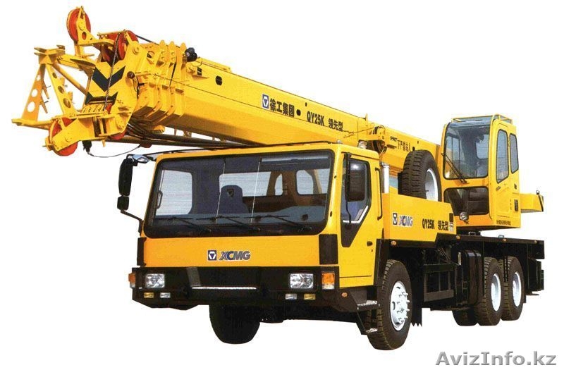 УСЛУГИ АВТОКРАНА И ПОГРУЗЧИКА - Изображение #1, Объявление #254707