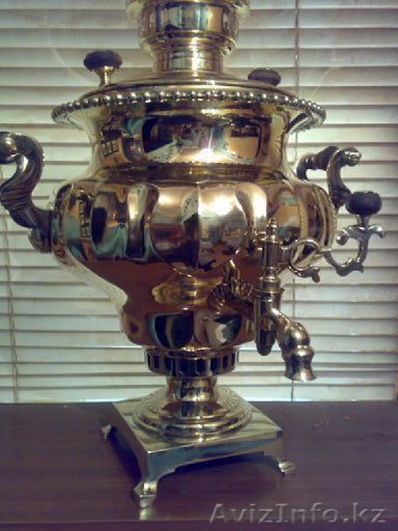 Самовары, антиквариат - Изображение #5, Объявление #278760