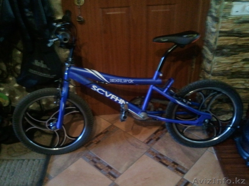 Продам BMX c титановыми дисками... - Изображение #2, Объявление #271651