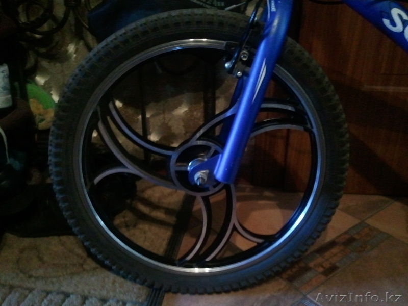 Продам BMX c титановыми дисками... - Изображение #1, Объявление #271651