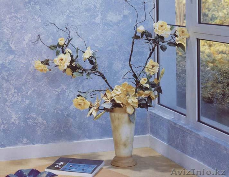 Отделка помещений -декоративная штукатурка. - Изображение #3, Объявление #265727