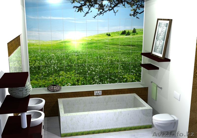 Фото-кафель на заказ. 700тг. за шт. - Изображение #4, Объявление #264472