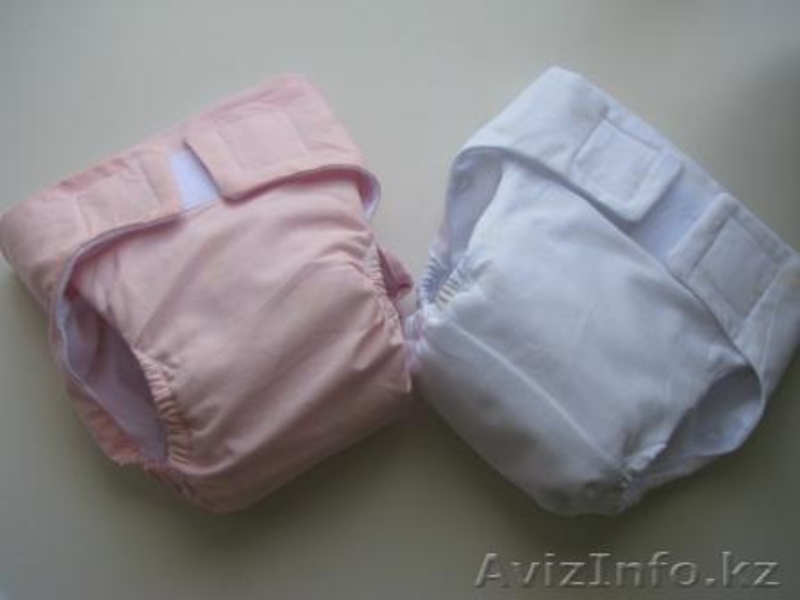 Тканевые подгузники - Изображение #4, Объявление #251258