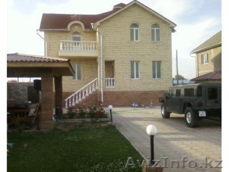 продаю коттедж в илийском районе - Изображение #2, Объявление #279537