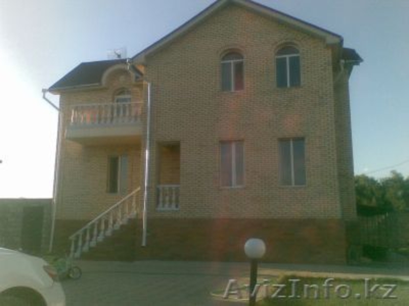 продаю коттедж в илийском районе - Изображение #1, Объявление #279537