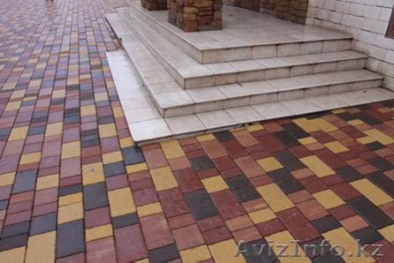 высококачественная тротуарная плитка - Изображение #2, Объявление #278334