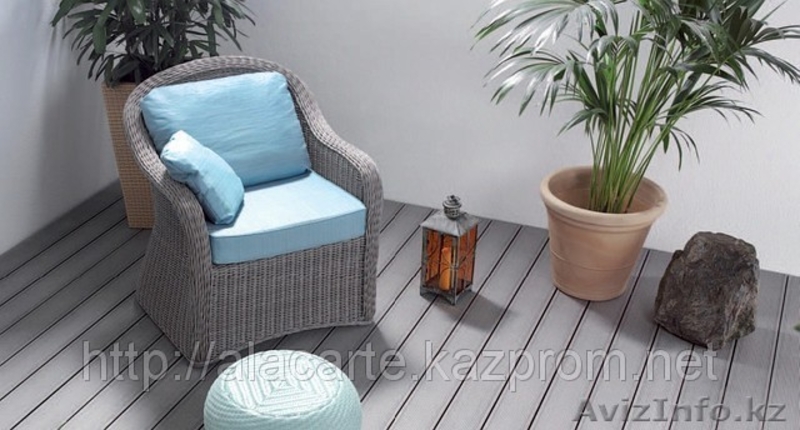 Декинг-террасная доска из деревокомпозита - Изображение #1, Объявление #259849