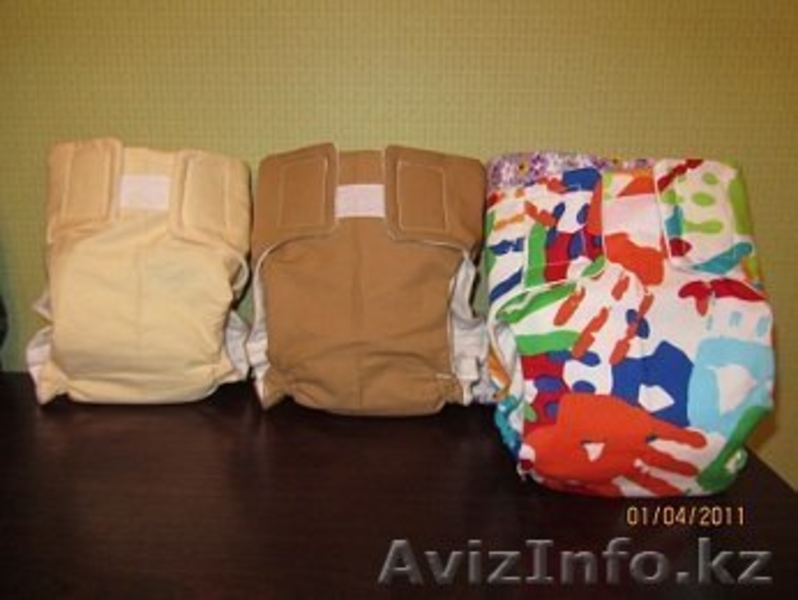 Тканевые подгузники - Изображение #3, Объявление #251258