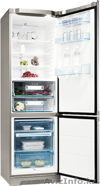 Холодильник Electrolux ERZ36700X8 - Изображение #2, Объявление #251858