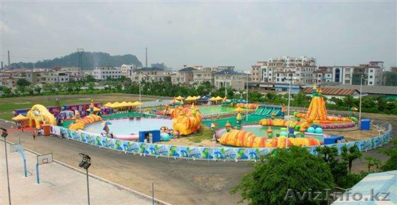 продам аквапарк - Изображение #1, Объявление #258743