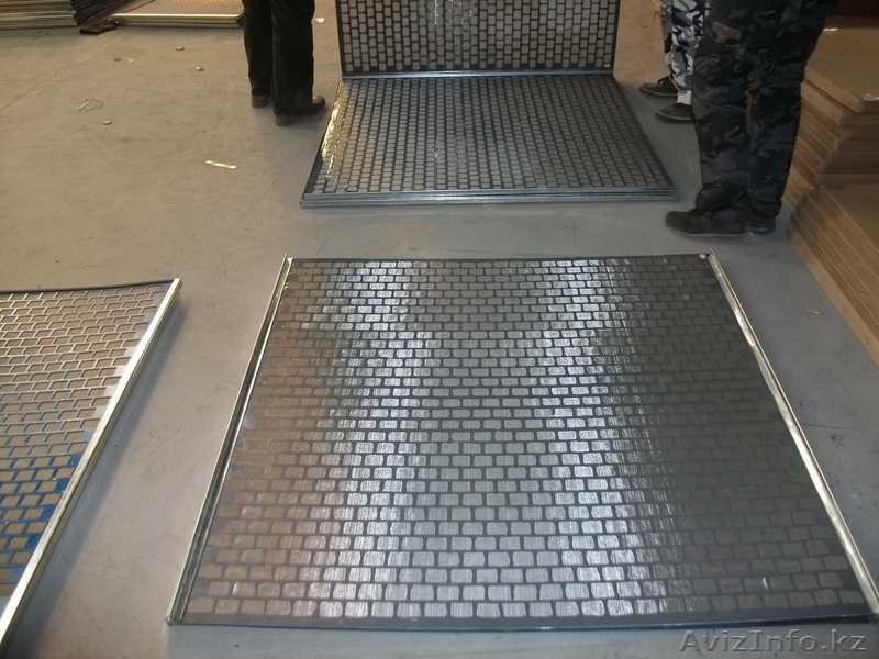 Сетки на вибросито, илоотделитель и пескоотделитель - Изображение #5, Объявление #279427