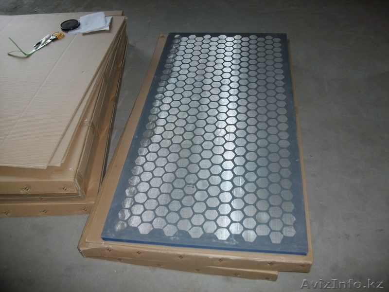 Сетки на вибросито, илоотделитель и пескоотделитель - Изображение #2, Объявление #279427