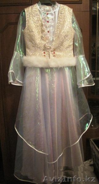  ручной работы казахское национальное платье - Изображение #4, Объявление #279394