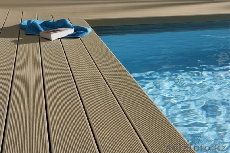 Декинг-террасная доска из деревокомпозита - Изображение #3, Объявление #259849