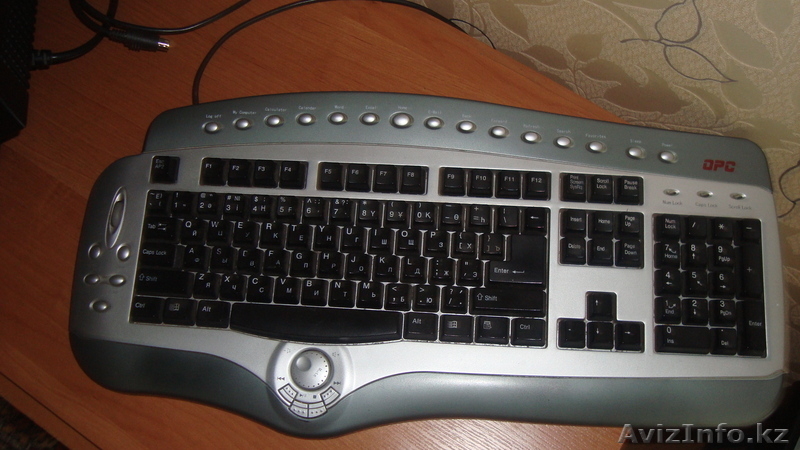 Продам Монитор Клавиатура - Изображение #1, Объявление #252382