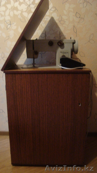 Швейная машина Чайка - Изображение #1, Объявление #252390
