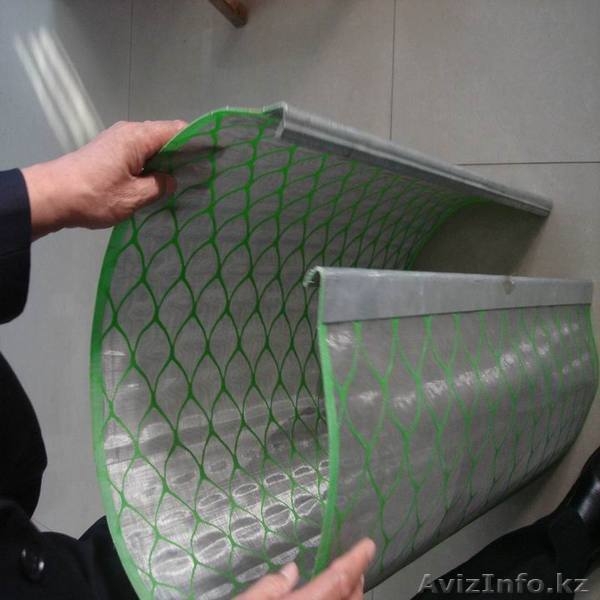 Сетки на вибросито, илоотделитель и пескоотделитель - Изображение #6, Объявление #279427