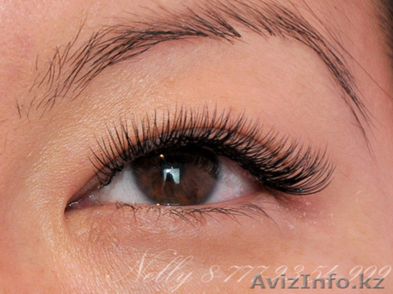 Норковое наращивание ресниц.  - Изображение #3, Объявление #260182