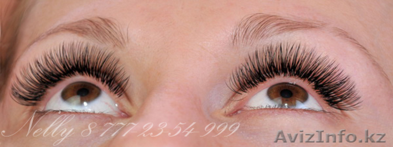 Норковое наращивание ресниц.  - Изображение #2, Объявление #260182
